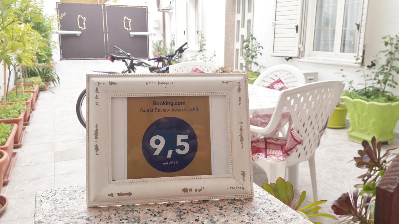 Appartamento Mary Ольена Экстерьер фото